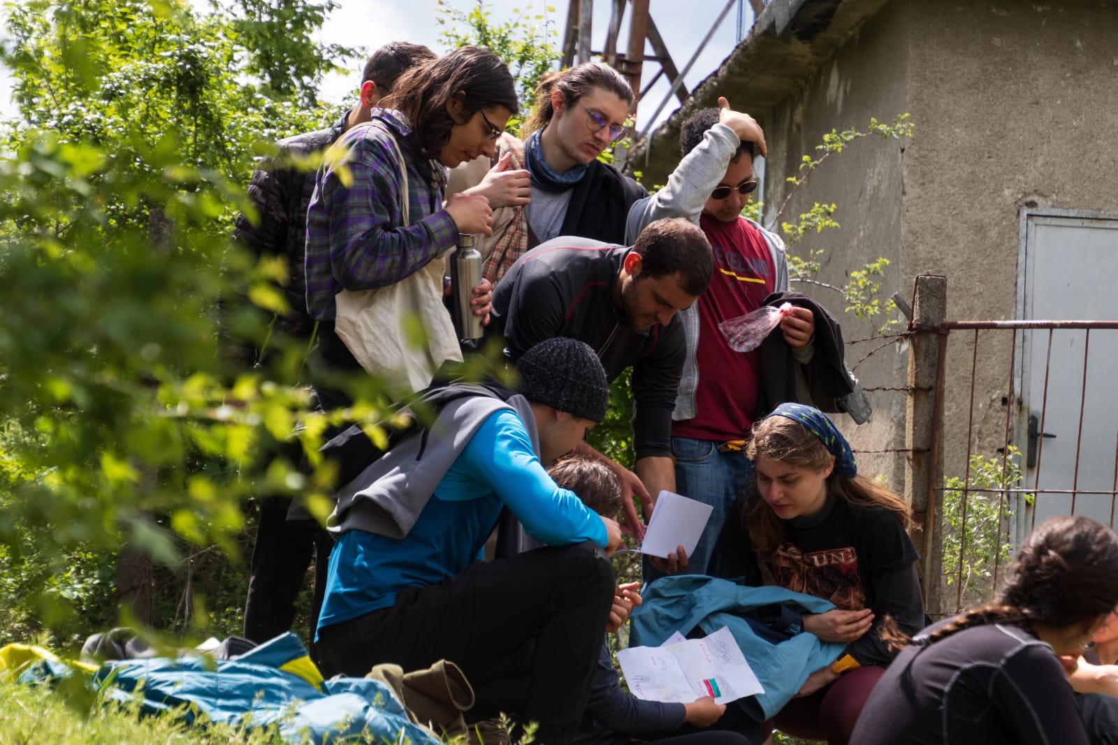 L’esperienza del Team Italiano | Erasmus+ Youth Exchange “Survival Guide: War Apocalypse”, Vratza, Bulgaria – 12/04 – 25/04/2024
